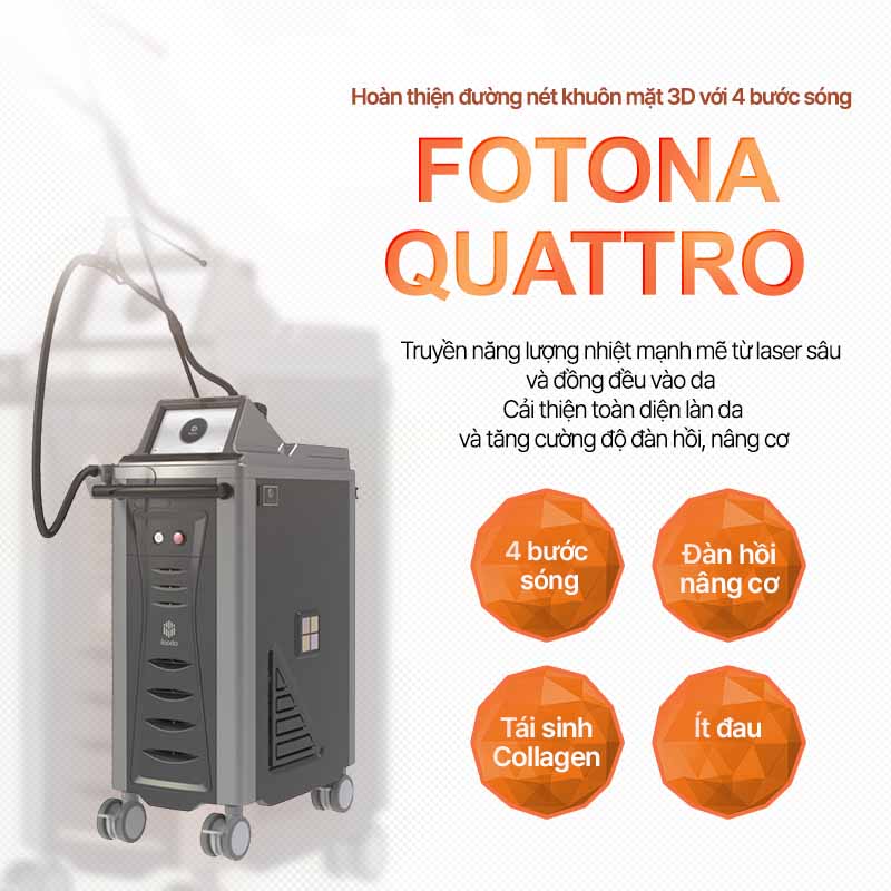FOTONA QUATTRO - VandS Busan