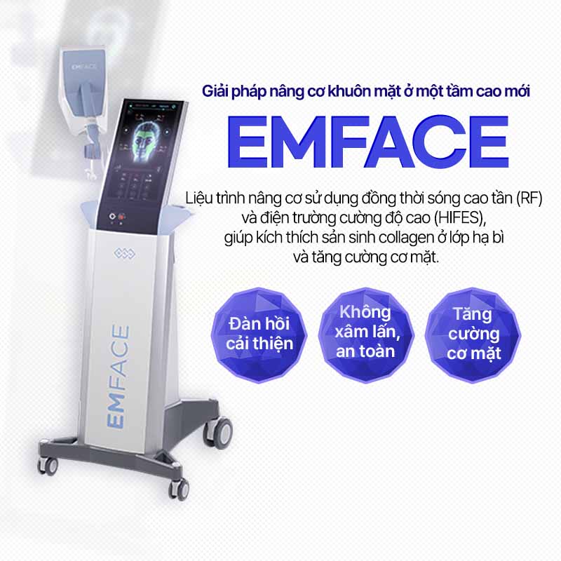 EMFACE - VandS Busan